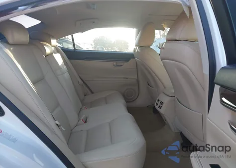 2015 Lexus Es 350 из США, поврежденный, VIN JTHBK1GG6F2180690